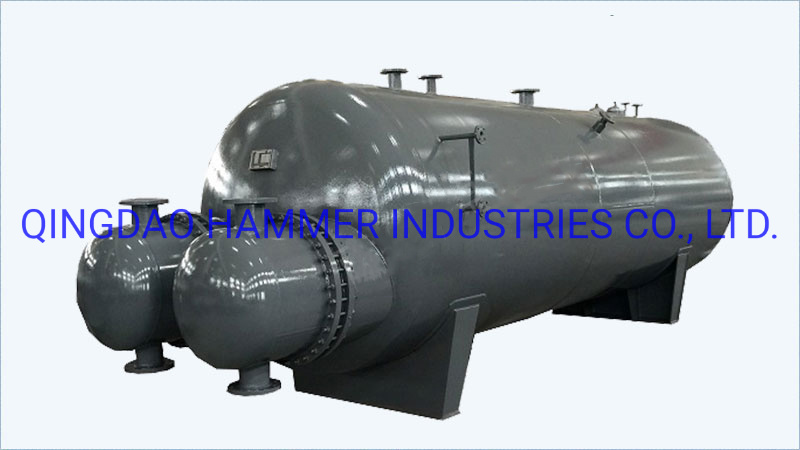 THERMAL OIL STEAM GENERATOR