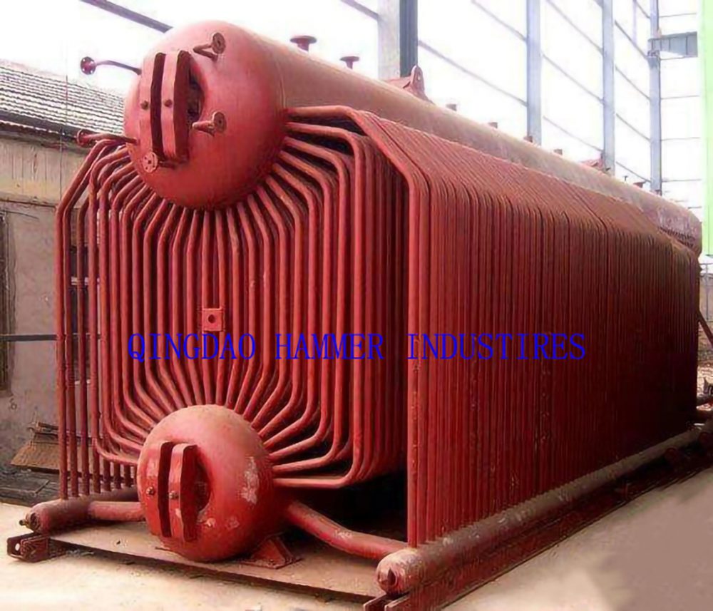 SZL SERIES HOT-WATER AND STEAM BOILER