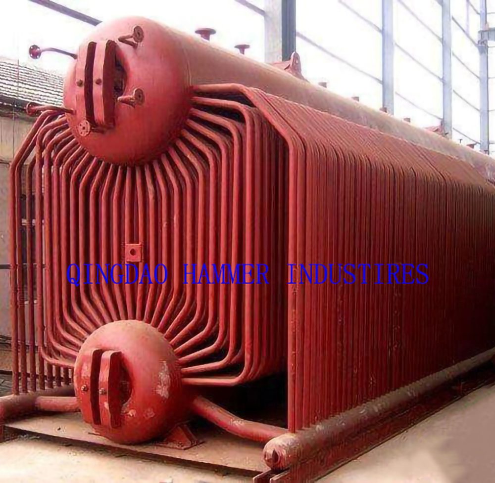 SZL SERIES HOT-WATER AND STEAM BOILER