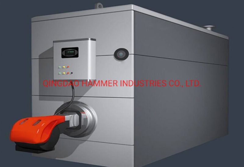 ELECTRIC HOTWATER AND STEAM BOILER BOILER