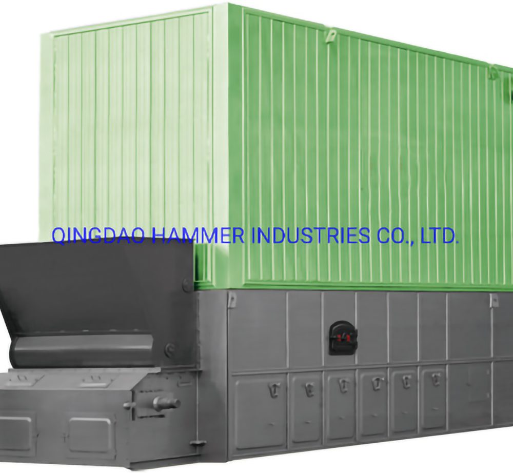 VERTICAL AND HORIZONTAL TYPE COAL FRIED OIL HEATERS