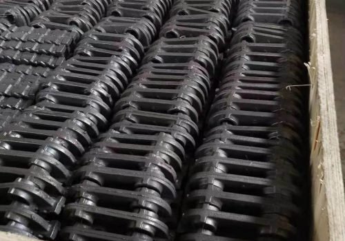 2019.11.20 ,QINGDAO HAMMER INDUSTRIES Export 1 lot of Grate Parts to our valved Africa client.